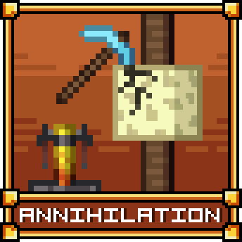 Annihilation